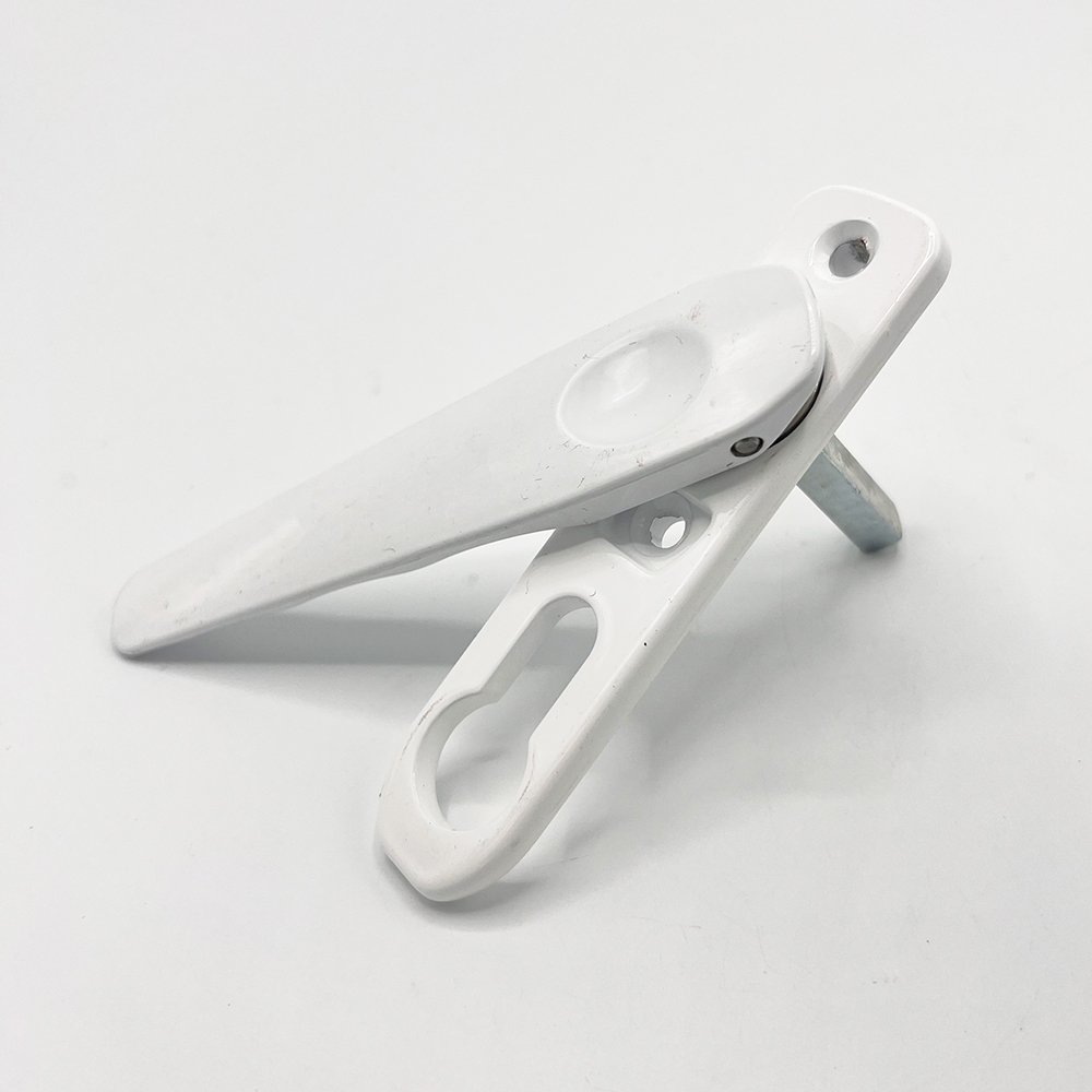 Bifold Door Handle With Cylinder Escutcheon - Image 5