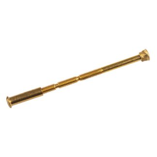 EuroSpec SPS M4 X70 Male - Female Screw Polished Brass (LEAD TIME: 2-3 DAYS)