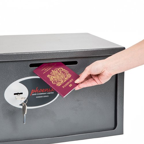 Phoenix SS0800 Series Deposit Safes (LEAD TIME: 2-3 DAYS) - Image 3