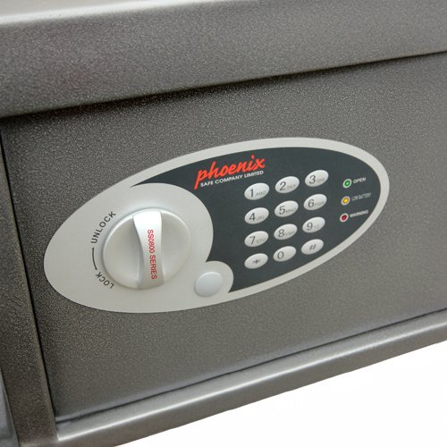 Phoenix SS0800 Series Deposit Safes (LEAD TIME: 2-3 DAYS) - Image 6