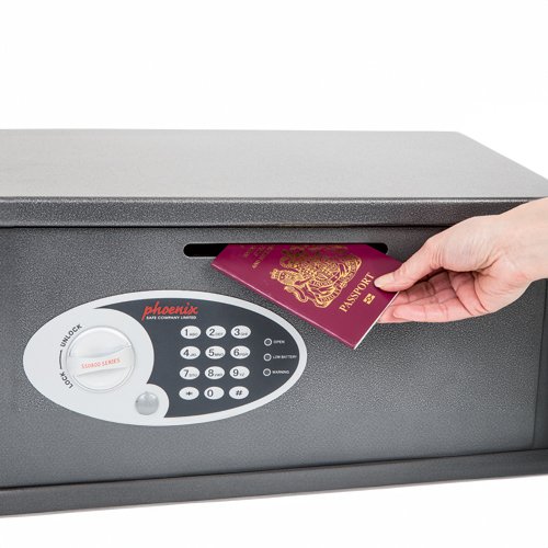 Phoenix SS0800 Series Deposit Safes (LEAD TIME: 2-3 DAYS) - Image 7