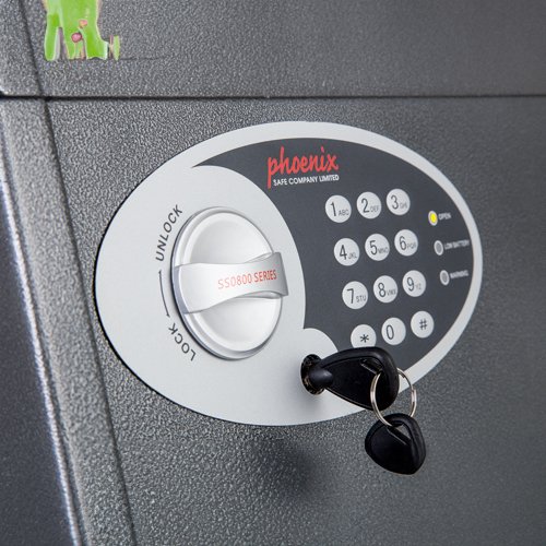 Phoenix SS0800 Series Security Safes (LEAD TIME: 2-3 DAYS) - Image 10