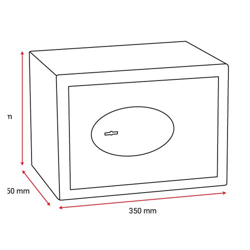 Phoenix SS0800 Series Security Safes (LEAD TIME: 2-3 DAYS) - Image 5