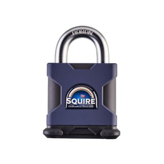 Squire Stronghold CEN5 60mm Padlock - Open Shackle