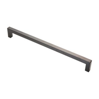 Eurospec SSM1445MB Square Mitred Pull Handle (LEAD TIME: 2-3 DAYS)