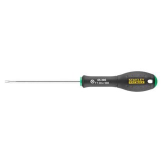 Stanley FatMaxu00ae Screwdriver Tamper-proof TORX Tip TTX20 x 100mm