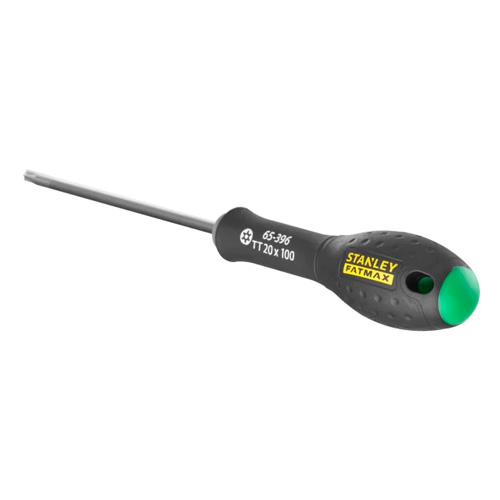 Stanley FatMaxu00ae Screwdriver Tamper-proof TORX Tip TTX20 x 100mm - Image 2