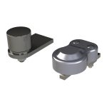Gatemaster STH Stop Hinge with Bottom Pivot (LEAD TIME: 2-3 DAYS)
