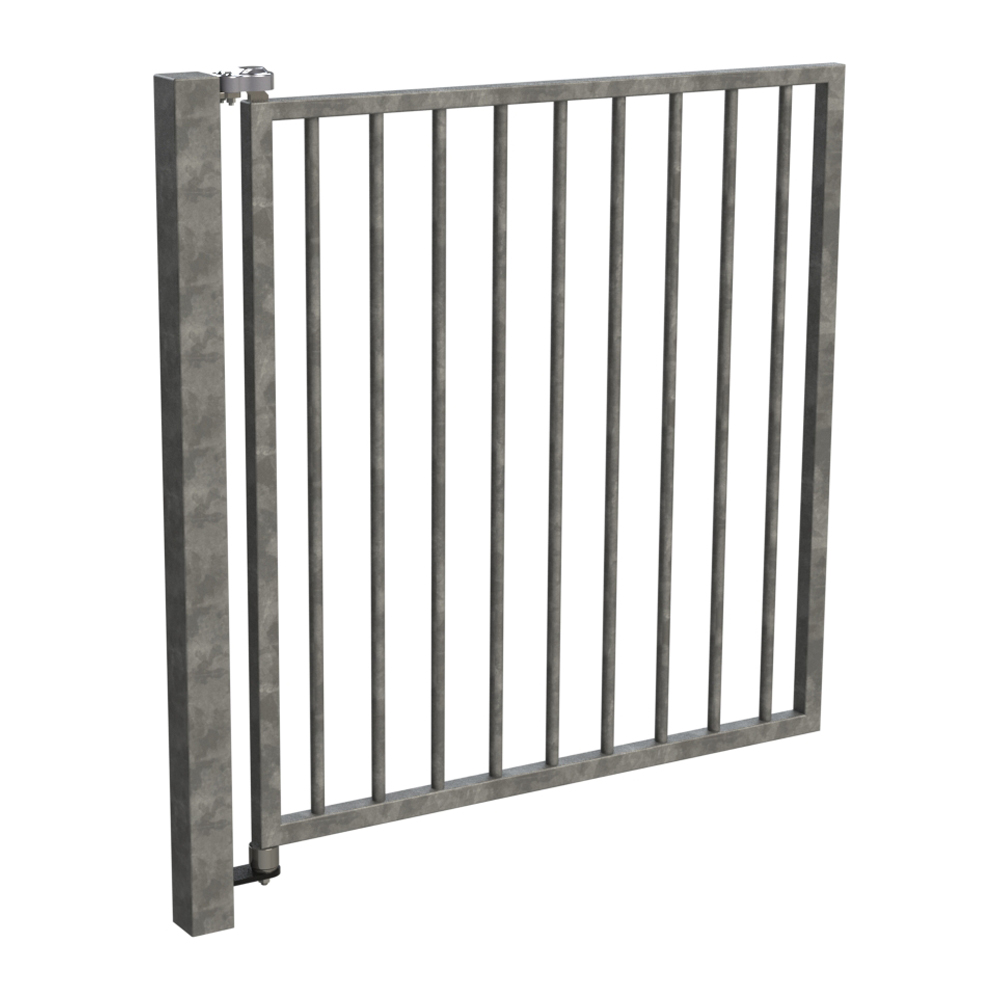 Gatemaster STH Stop Hinge with Bottom Pivot (LEAD TIME: 2-3 DAYS) - Image 4