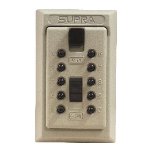 Supra S5 Permanent KeySafe™ - Image 2