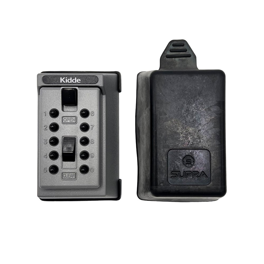 Supra J5 Over The Door Key Safe - Image 3