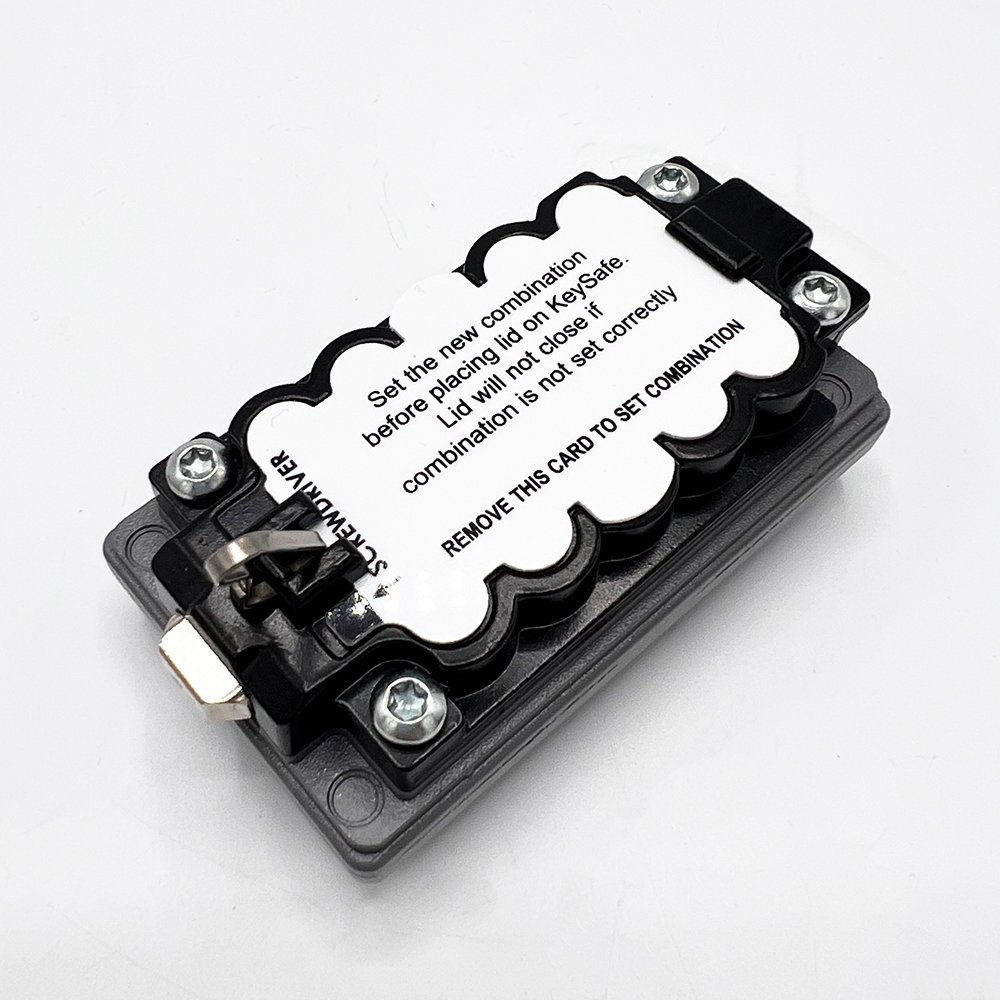 Supra J5 Over The Door Key Safe - Image 5