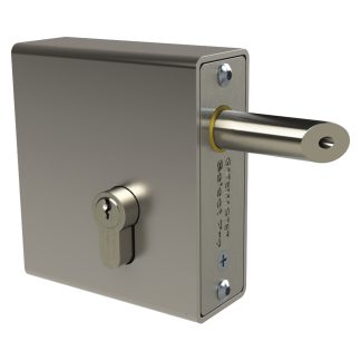 Gatemaster SWKL Weld-In Long Throw Keylatch Gate Lock (LEAD TIME: 2-3 DAYS)