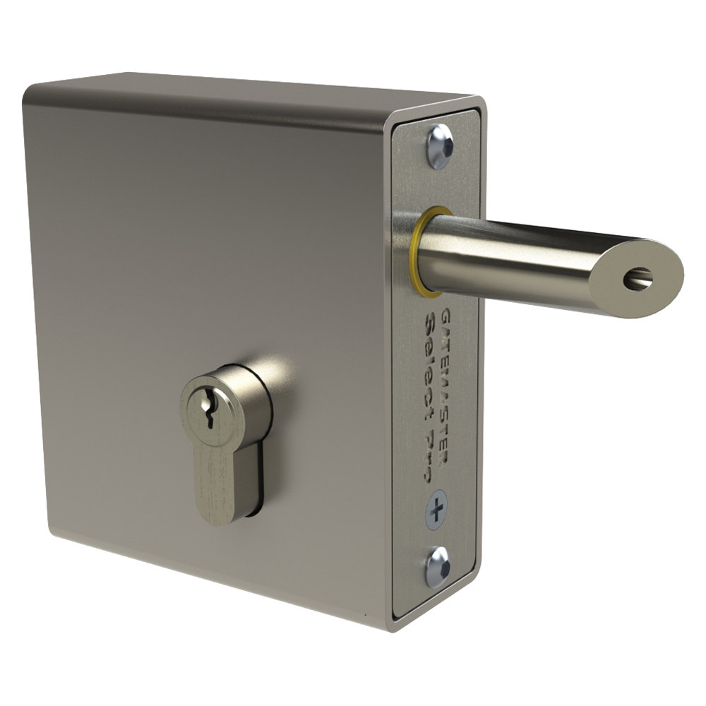 Gatemaster SWKL Weld-In Long Throw Keylatch Gate Lock (LEAD TIME: 2-3 DAYS)