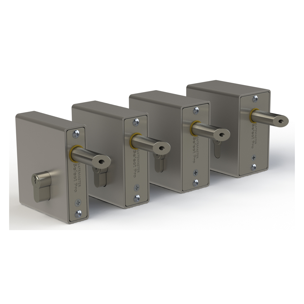 Gatemaster SWKL Weld-In Long Throw Keylatch Gate Lock (LEAD TIME: 2-3 DAYS) - Image 3