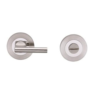 Eurospec SWT1025DUO Steelworx SWL Disabled Thumbturn (LEAD TIME: 2-3 DAYS)