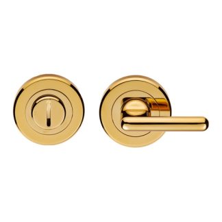 Serozzetta SZ5004PVD DDA Compliant Turn and Release (LEAD TIME: 2-3 DAYS)