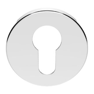 Serozzetta SZC001CP Euro Profile Escutcheon (LEAD TIME: 2-3 DAYS)