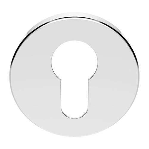 Serozzetta SZC001CP Euro Profile Escutcheon (LEAD TIME: 2-3 DAYS)