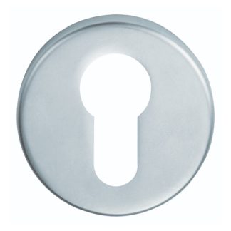 Serozzetta SZC001SC Euro Profile Escutcheon (LEAD TIME: 2-3 DAYS)