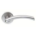 Serozzeta TRES Lever On Round Rose Furniture