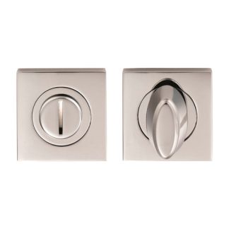 Serozzetta SZM004SQCP Square Turn and Release (LEAD TIME: 2-3 DAYS)