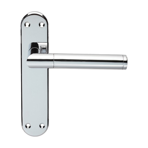 Serozzetta SZM045CP Scope Lever On Latch Backplate (LEAD TIME: 2-3 DAYS)