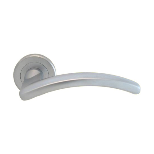 Serozzetta SZM380SC Design Lever On Round Rose (LEAD TIME: 2-3 DAYS)