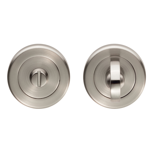 Serozzetta SZR004SN Turn and Release - Satin Nickel (LEAD TIME: 2-3 DAYS)