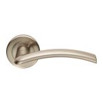 Serozzetta SZR030SN Trenta Lever On Rose (LEAD TIME: 2-3 DAYS)
