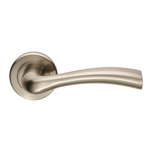 Serozzetta SZR050SN Cinquanta Lever On Rose (LEAD TIME: 2-3 DAYS)