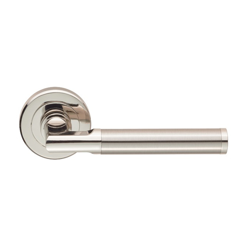 Serozzetta SZR060PNSN Sessanta Lever On Rose (LEAD TIME: 2-3 DAYS)