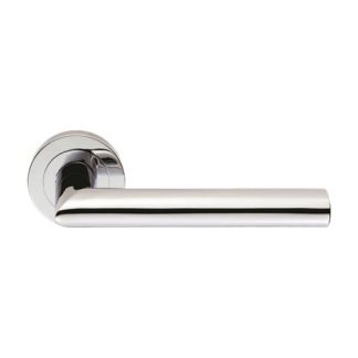 Serozzetta SZS060CP Morado Lever On Rose (LEAD TIME: 2-3 DAYS)