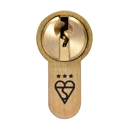 TSS Euro Double Cylinders British Standard Kitemarked TS007 3* - Image 8