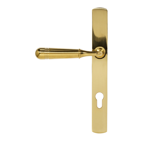 Coastal Group TBH095 BLU Opera Lever Door Handle Set (LEAD TIME: 2-3 DAYS) - Image 2