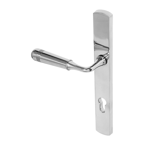 Coastal Group TBH095 BLU Opera Lever Door Handle Set (LEAD TIME: 2-3 DAYS) - Image 4