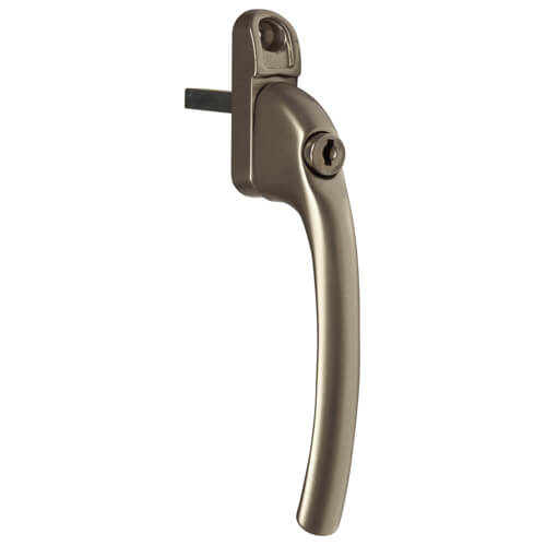 Hoppe Tokyo Inline Locking Espag UPVC UPVC Window Handles - Image 3