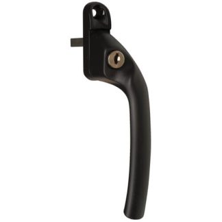 Hoppe Tokyo Offset Locking Espag UPVC UPVC Window Handles