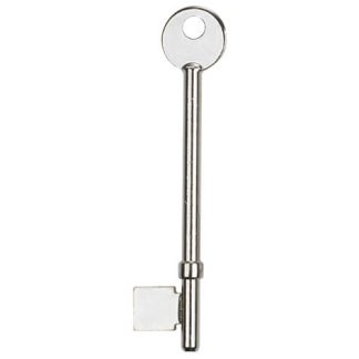 Union 5 Gauge Rim Length Copy Key Blank
