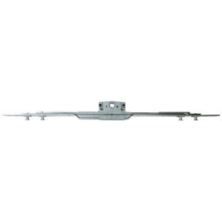 Roto TSL Inline Espags with Mushrooms - 20mm Backset