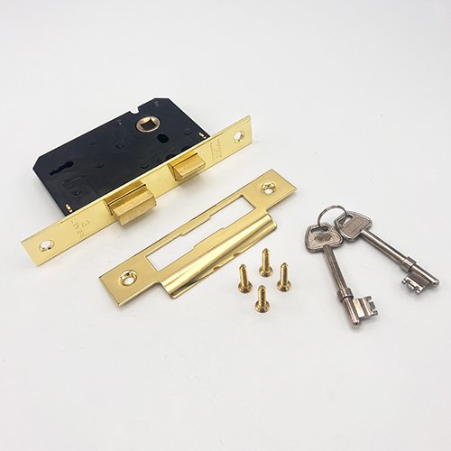 TSS 3 Lever Mortice Sashlock - Image 3
