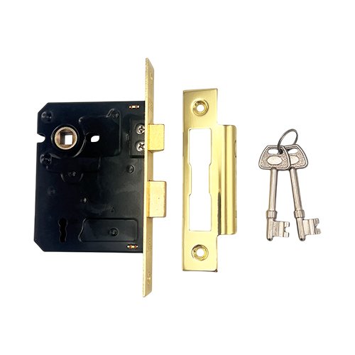 TSS 3 Lever Mortice Sashlock - Image 10