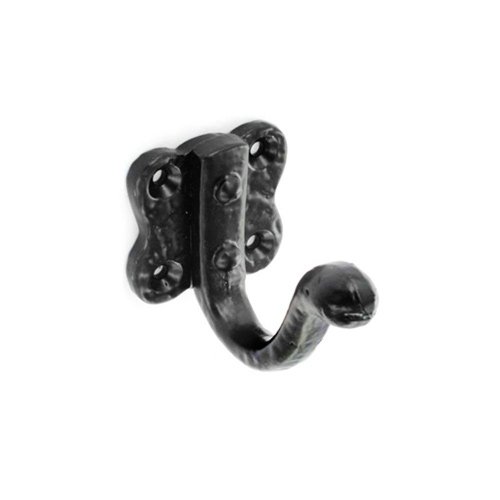 TSS Antique Black Coat Hooks - Image 2