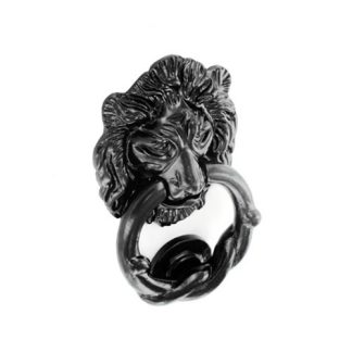 TSS Antique Black Door Knockers.