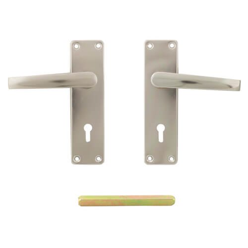 TSS Aluminium Lever on Plate Furniture - Image 4
