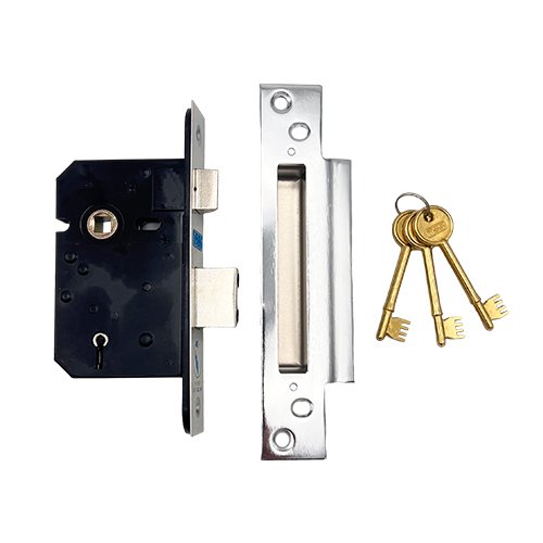 TSS British Standard 5 Lever Mortice Sashlock - Image 10