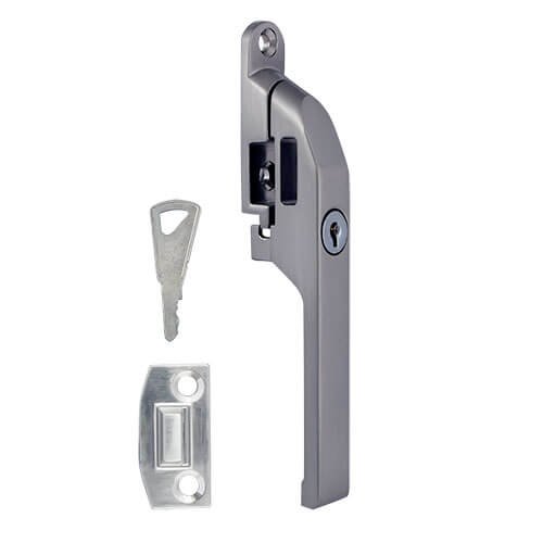 TSS Locking Window Handle for Wooden Casement Windows - Image 6