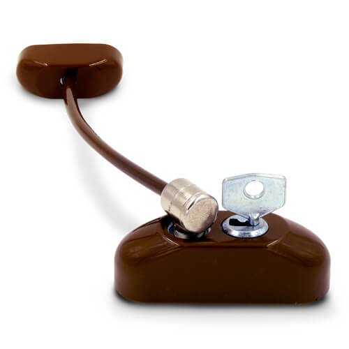 TSS British Standard Cable Window Restrictors - Image 2