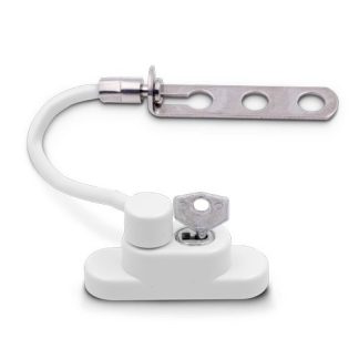 TSS Espag Handle Cable Window Restrictors