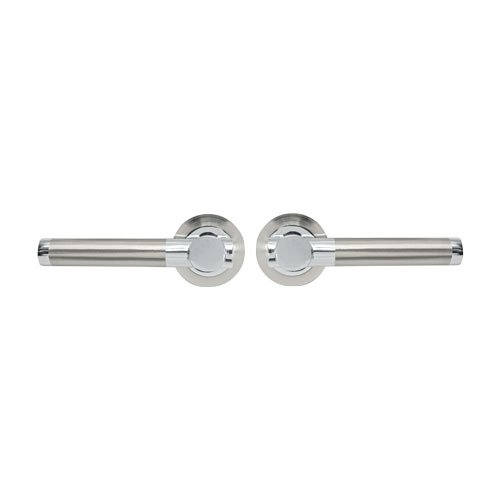 TSS Alpha Lever on Round Rose Furniture - Image 2